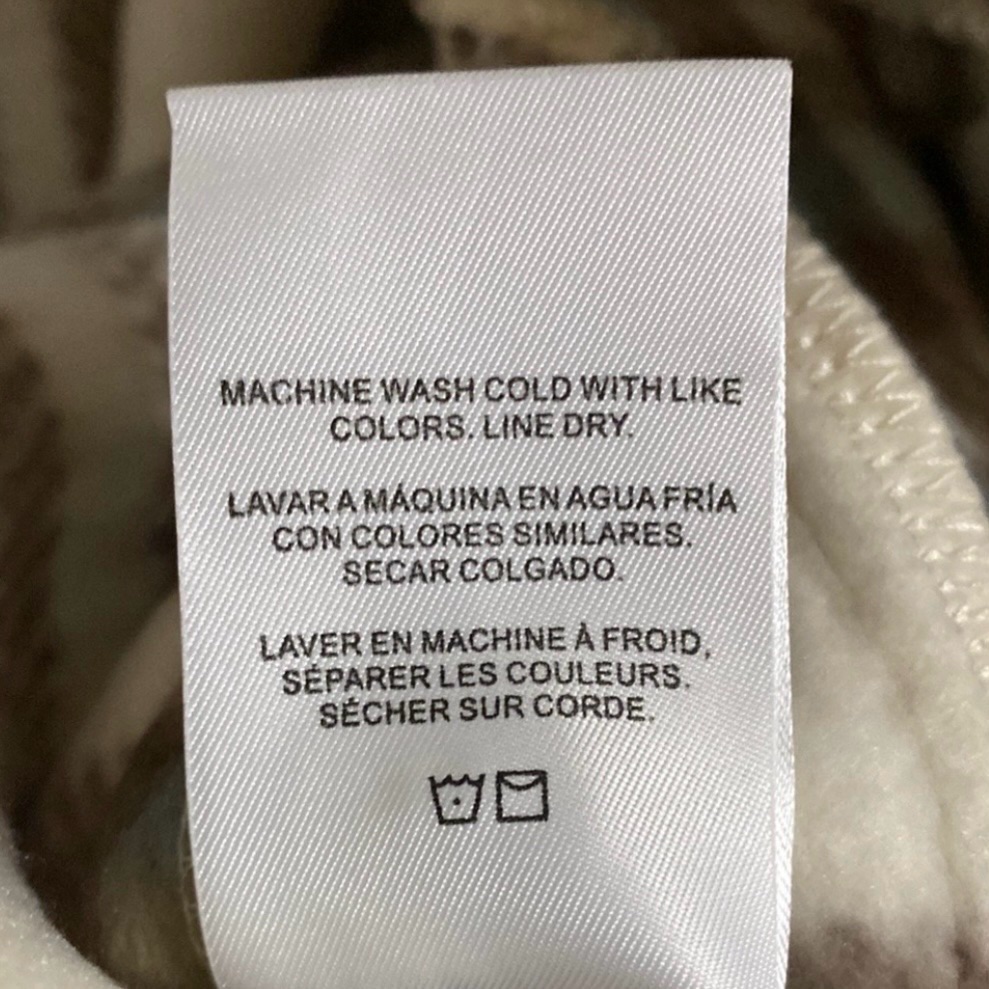 Nwt Thread & Supply Cozy Plaid Jacket — image 7 of 7